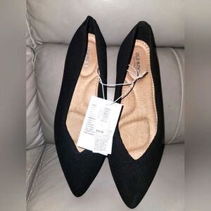 Black Spring/Summer Shoes